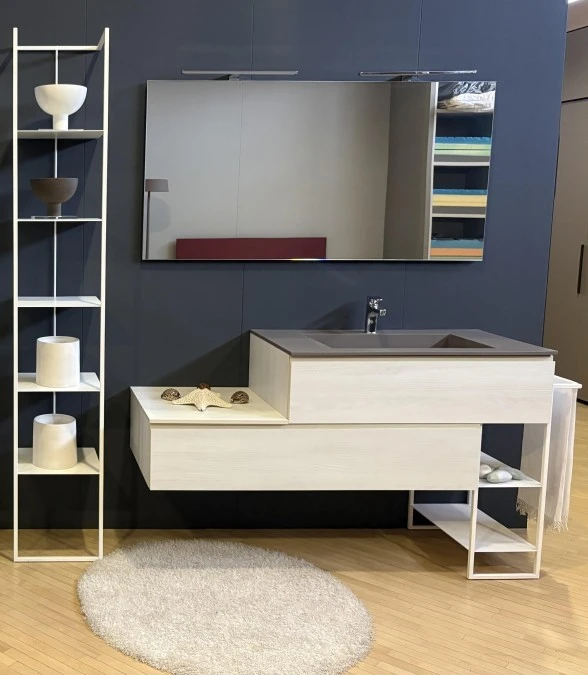 Mobile bagno Petra by Artesi